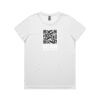 4001A Women's Maple Active Tee Thumbnail