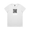 4001A Women's Maple Active Tee Thumbnail