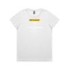 4001A Women's Maple Active Tee Thumbnail
