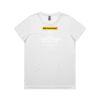 4001A Women's Maple Active Tee Thumbnail