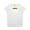 4001A Women's Maple Active Tee Thumbnail