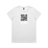 4001A Women's Maple Active Tee Thumbnail