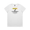 4001A Women's Maple Active Tee Thumbnail
