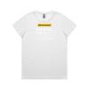 4001A Women's Maple Active Tee Thumbnail