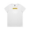 4001A Women's Maple Active Tee Thumbnail