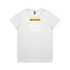 4001A Women's Maple Active Tee Thumbnail