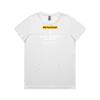 4001A Women's Maple Active Tee Thumbnail
