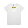 4001A Women's Maple Active Tee Thumbnail