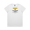 4001A Women's Maple Active Tee Thumbnail