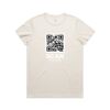 4610 Women's Maple Active Blend Tee Thumbnail