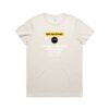 4610 Women's Maple Active Blend Tee Thumbnail