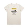 4610 Women's Maple Active Blend Tee Thumbnail