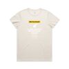 4610 Women's Maple Active Blend Tee Thumbnail
