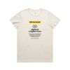 4610 Women's Maple Active Blend Tee Thumbnail