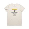 4610 Women's Maple Active Blend Tee Thumbnail