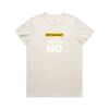 4610 Women's Maple Active Blend Tee Thumbnail