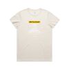 4610 Women's Maple Active Blend Tee Thumbnail