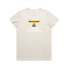 4610 Women's Maple Active Blend Tee Thumbnail