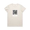 4610 Women's Maple Active Blend Tee Thumbnail