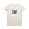 4610 Women's Maple Active Blend Tee Thumbnail