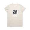 4610 Women's Maple Active Blend Tee Thumbnail