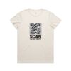 4610 Women's Maple Active Blend Tee Thumbnail