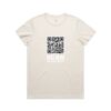 4610 Women's Maple Active Blend Tee Thumbnail