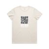 4610 Women's Maple Active Blend Tee Thumbnail