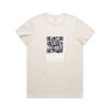 4610 Women's Maple Active Blend Tee Thumbnail