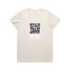 4610 Women's Maple Active Blend Tee Thumbnail