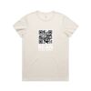 4610 Women's Maple Active Blend Tee Thumbnail