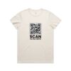 4610 Women's Maple Active Blend Tee Thumbnail