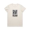 4610 Women's Maple Active Blend Tee Thumbnail