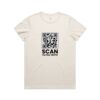 4610 Women's Maple Active Blend Tee Thumbnail