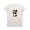 4610 Women's Maple Active Blend Tee Thumbnail