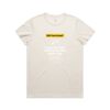 4610 Women's Maple Active Blend Tee Thumbnail