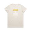 4610 Women's Maple Active Blend Tee Thumbnail