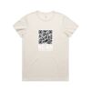 4610 Women's Maple Active Blend Tee Thumbnail