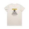 4610 Women's Maple Active Blend Tee Thumbnail