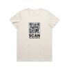 4610 Women's Maple Active Blend Tee Thumbnail