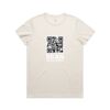 4610 Women's Maple Active Blend Tee Thumbnail