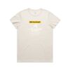 4610 Women's Maple Active Blend Tee Thumbnail
