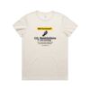 4610 Women's Maple Active Blend Tee Thumbnail