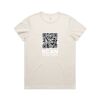 4610 Women's Maple Active Blend Tee Thumbnail