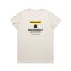 4610 Women's Maple Active Blend Tee Thumbnail