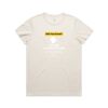 4610 Women's Maple Active Blend Tee Thumbnail
