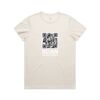 4610 Women's Maple Active Blend Tee Thumbnail