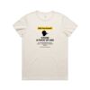4610 Women's Maple Active Blend Tee Thumbnail