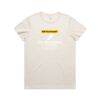 4610 Women's Maple Active Blend Tee Thumbnail