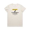 4610 Women's Maple Active Blend Tee Thumbnail